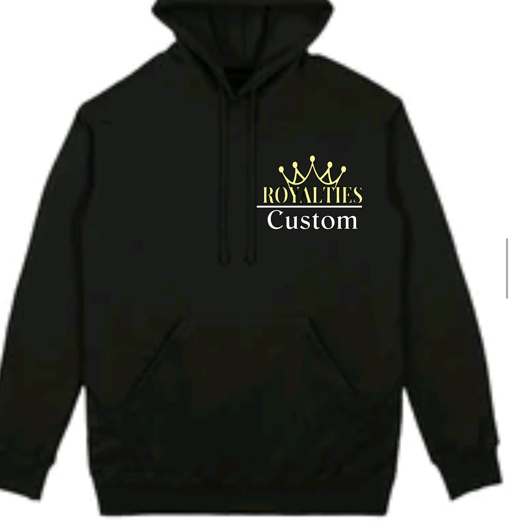ROYALTIES PRESIDENT HOODIE image 1