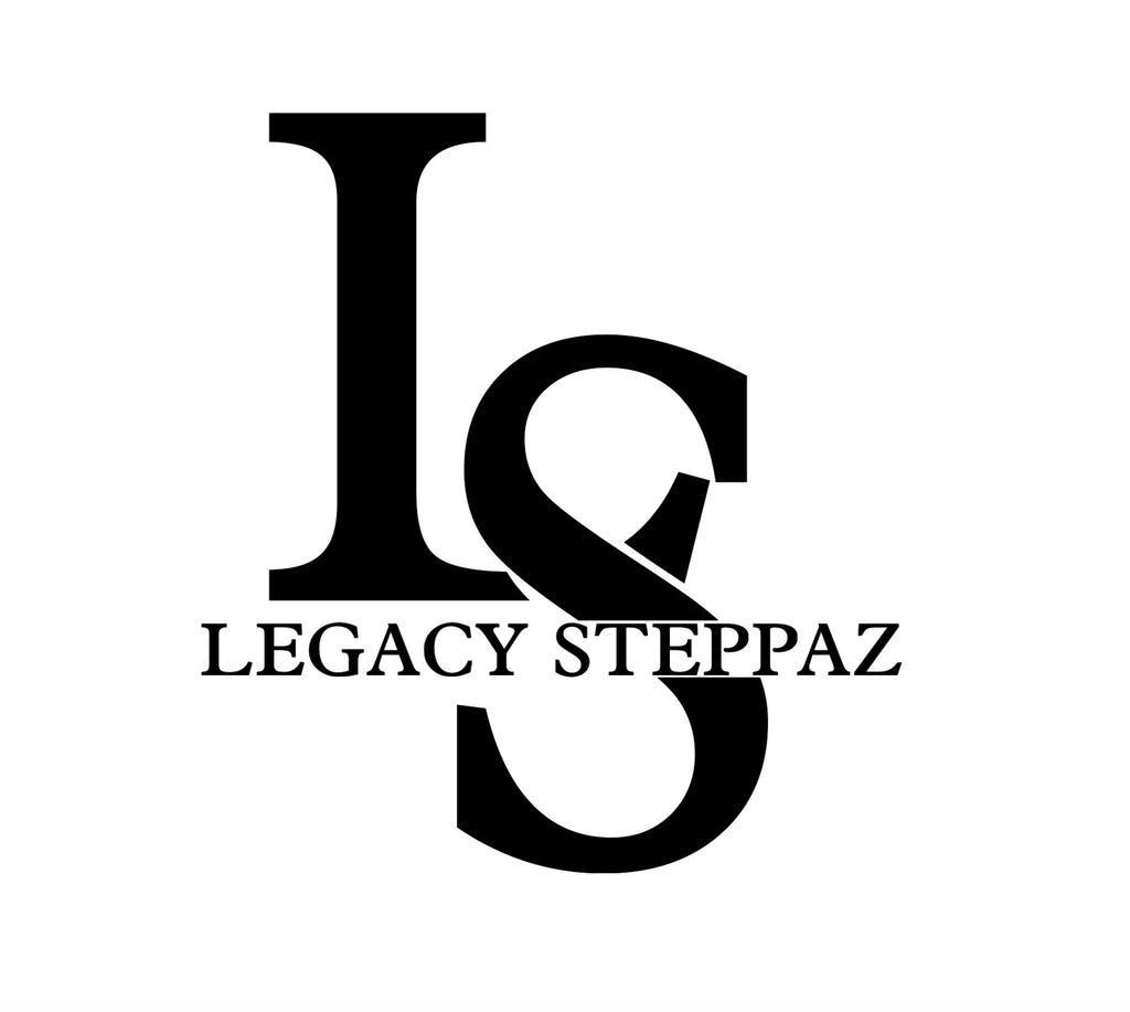 LEGACY STEPPAZ DECAL 2 image 0