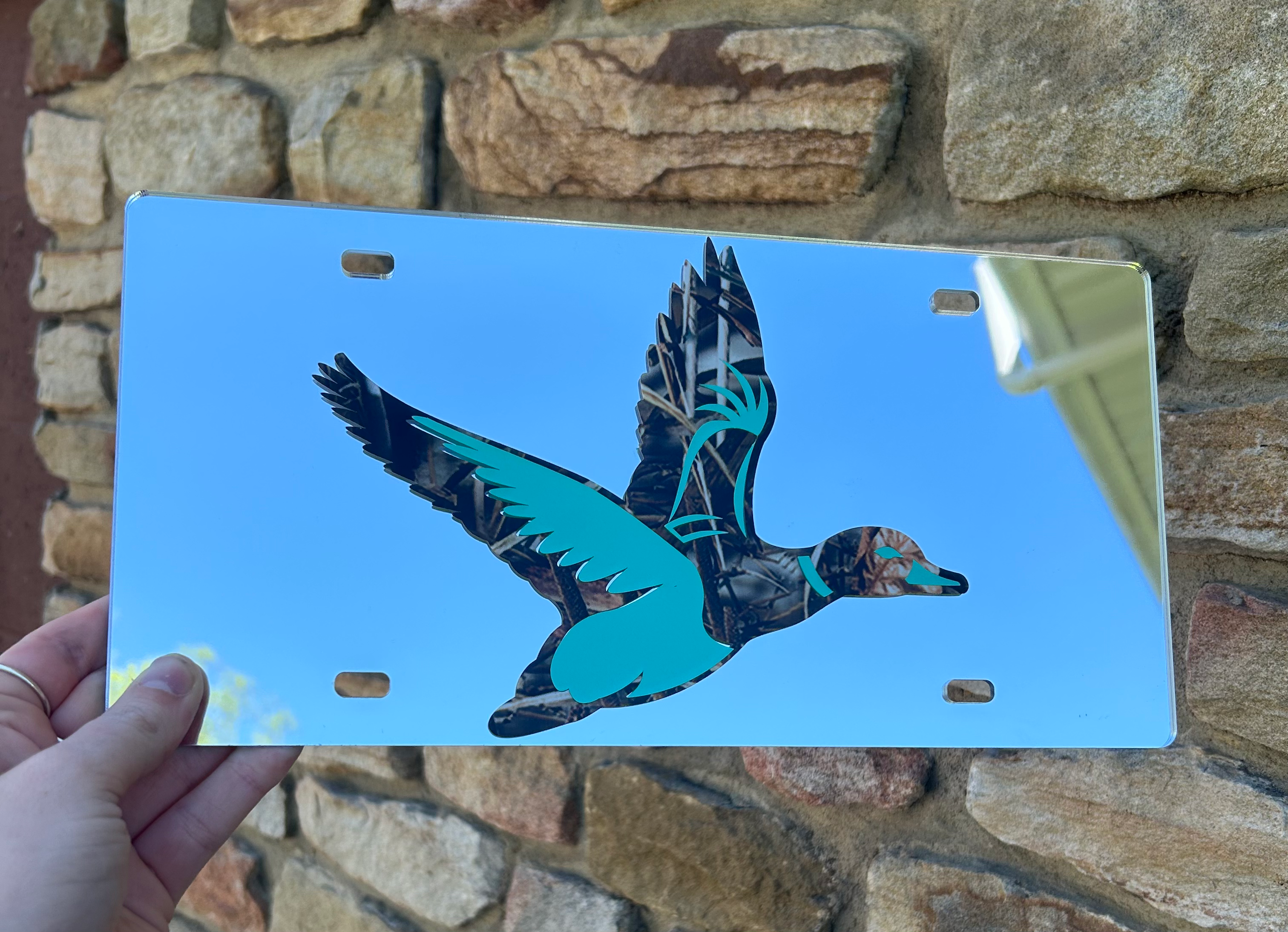 bubba custom plate image 0