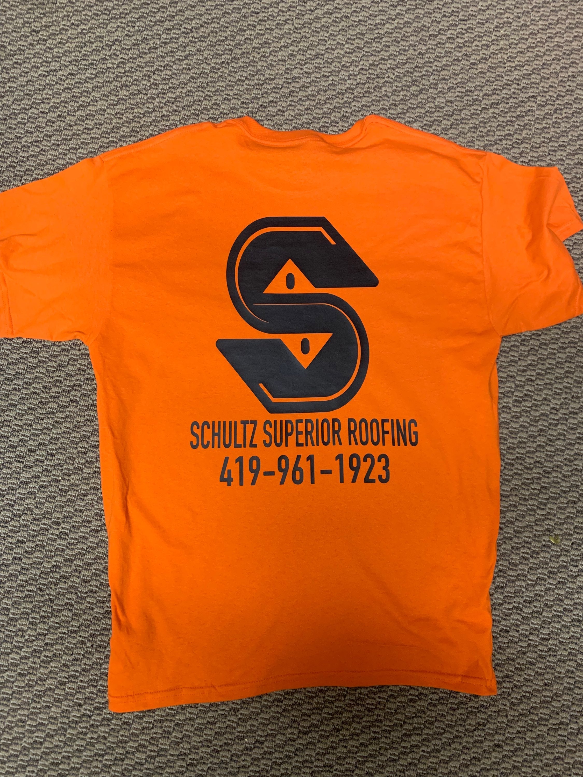 Schultz Roofing  10  shirts  image 0