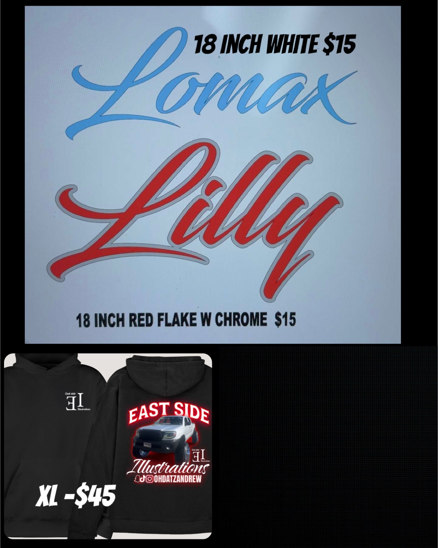 Legend custom  image 0