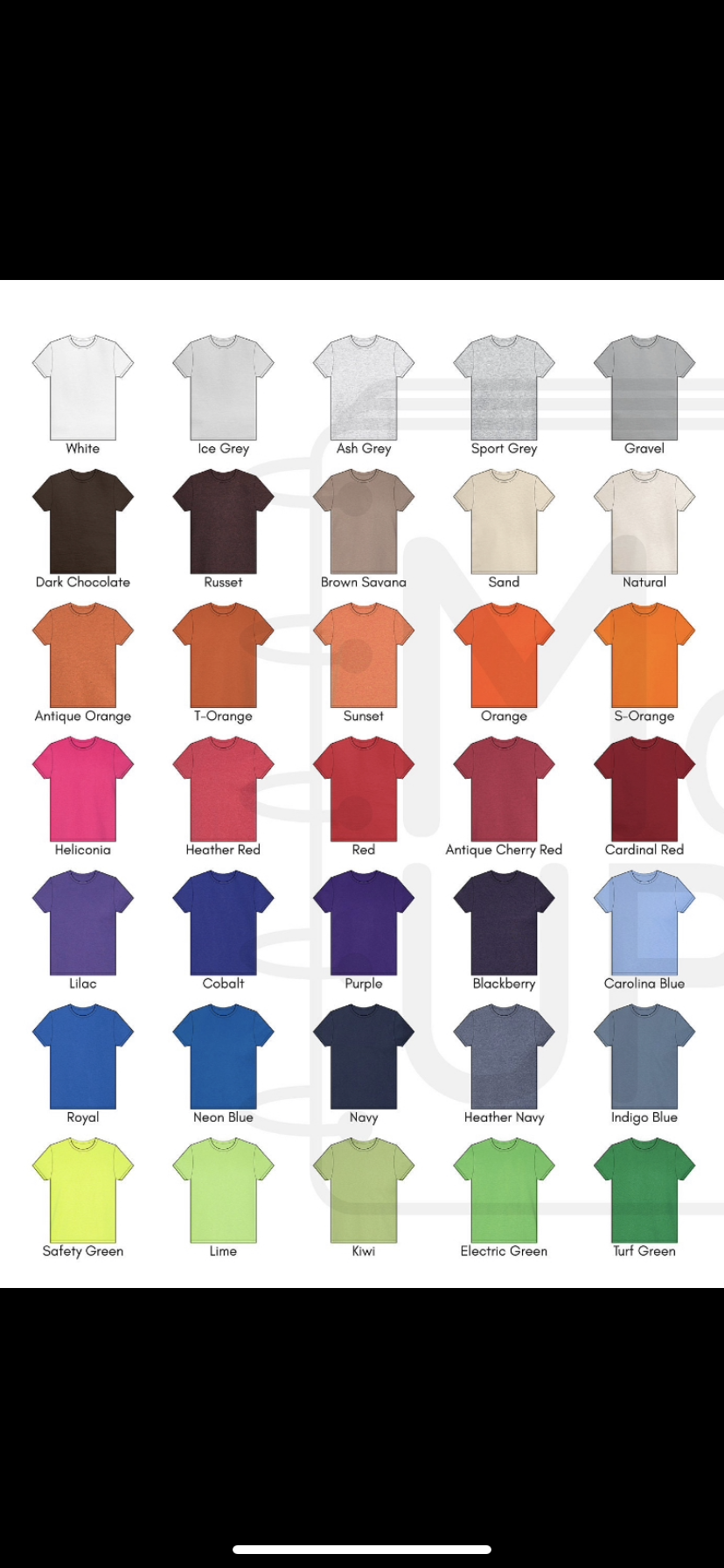 APPALACHIAN FLAG T SHIRT image 3