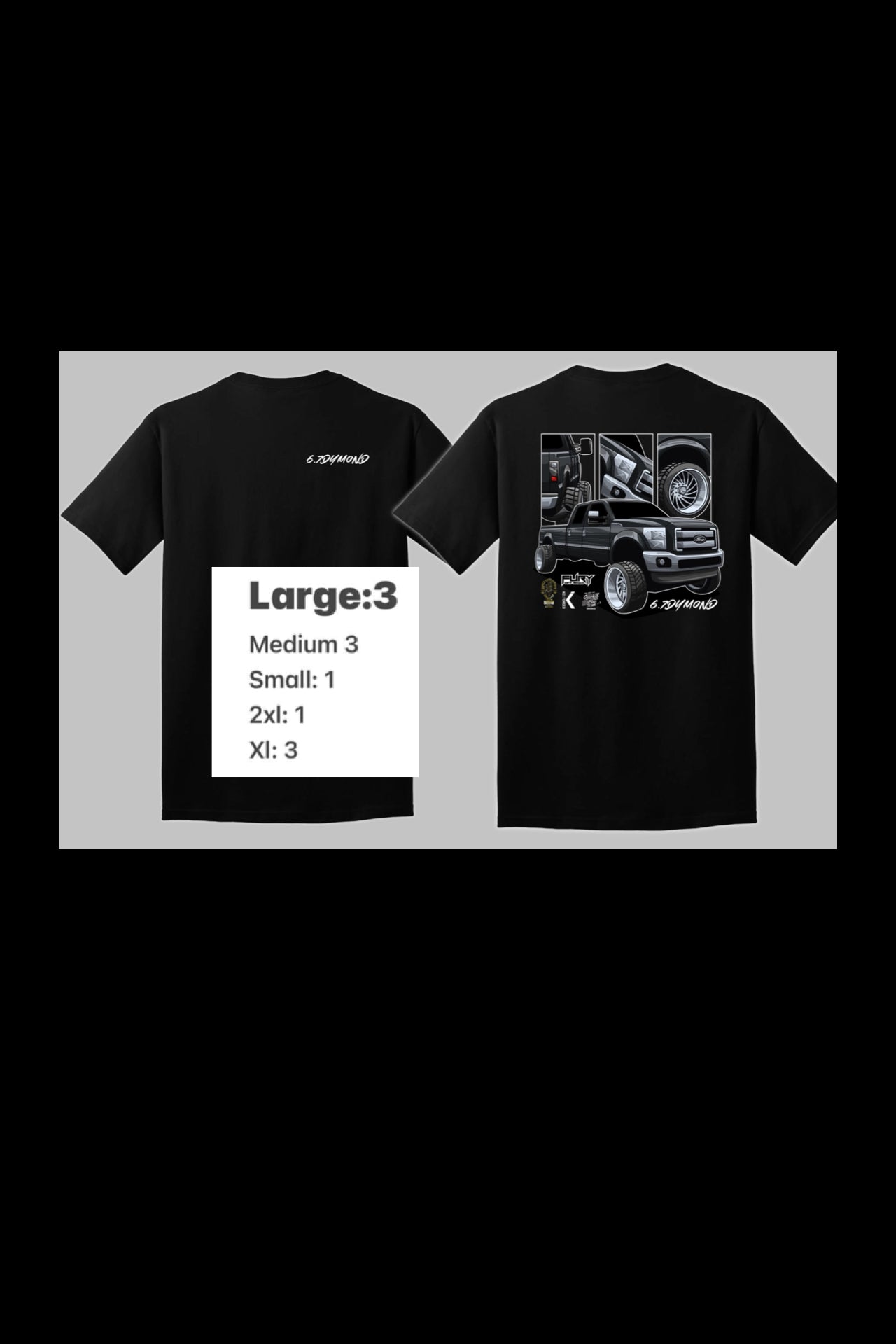 dymond shirts  image 0