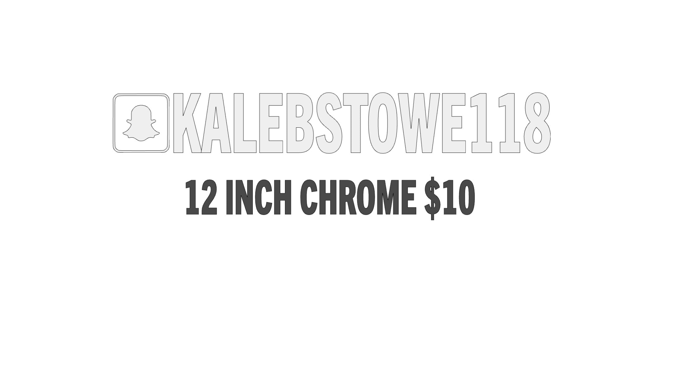 KALEB CUSTOM image 0