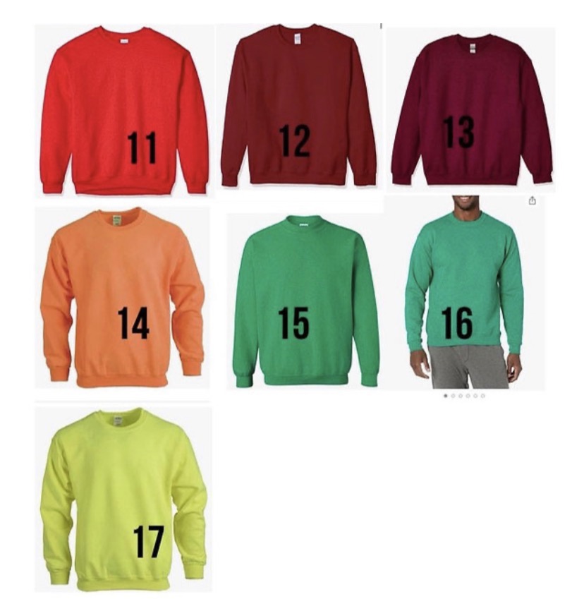 Iced Coffee And Dogs Sweatshirt image 5