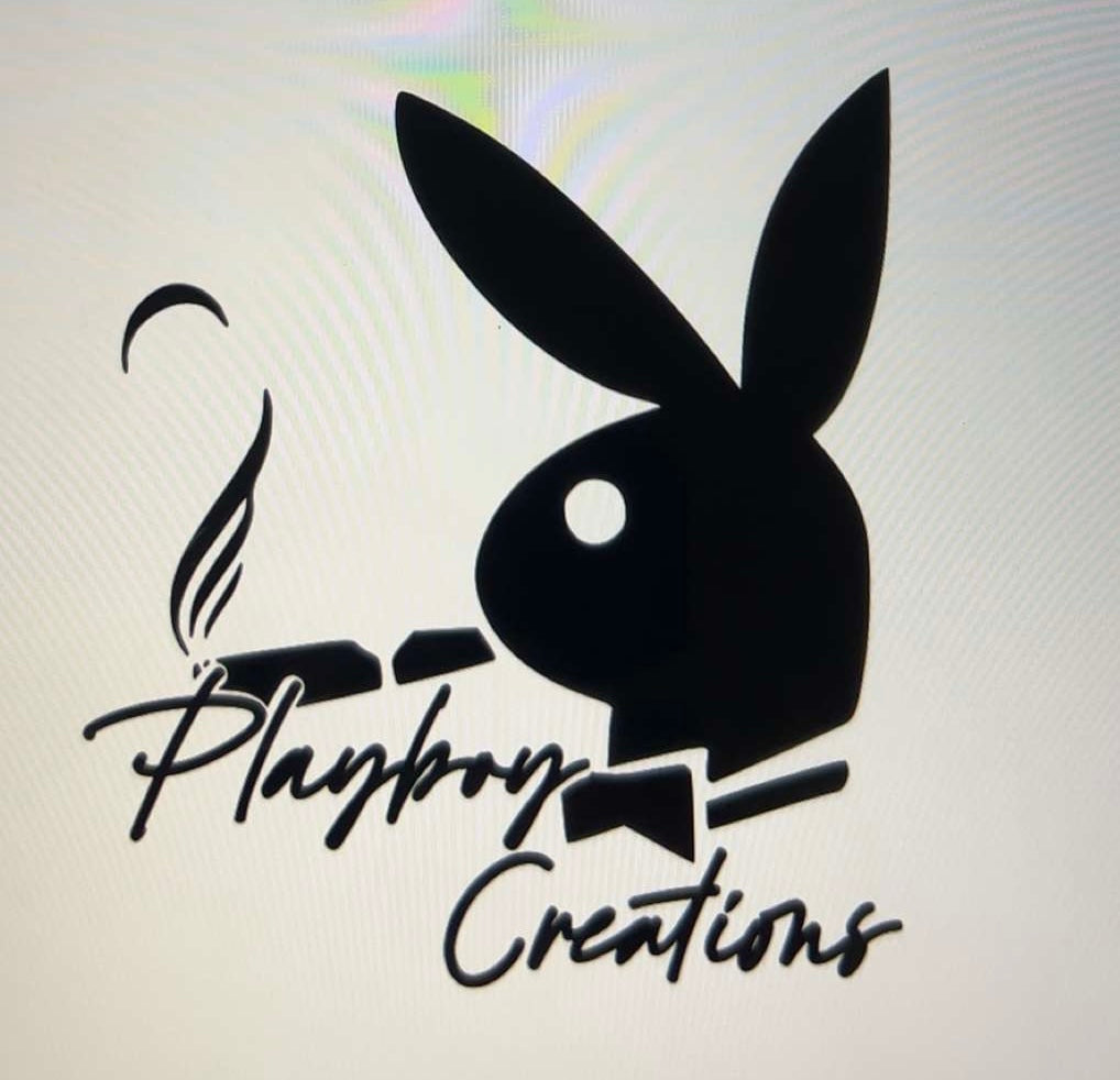 PLAYBOY CREATIONZ DECAL image 0