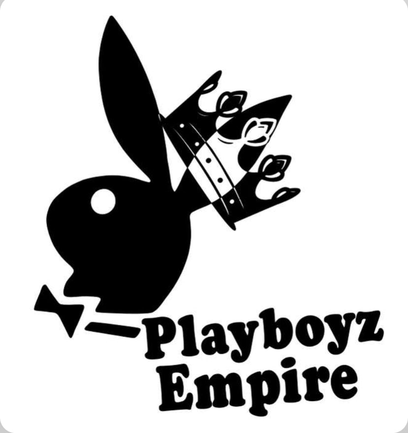 PLAYBOYZ EMPIRE DECAL OPTION 1 image 0