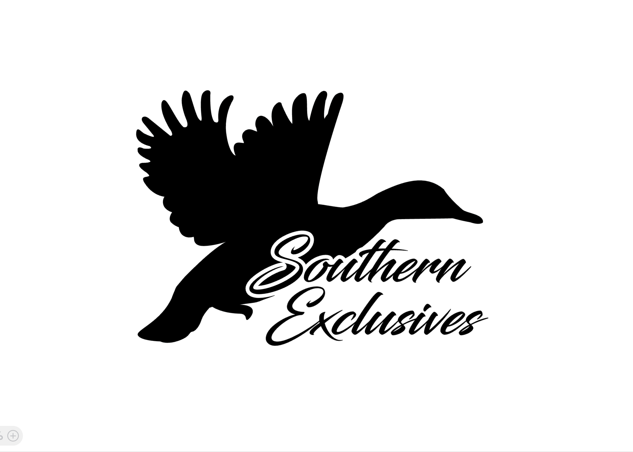 SOUTHERN EXCLUSIVES DUCK DECAL image 0