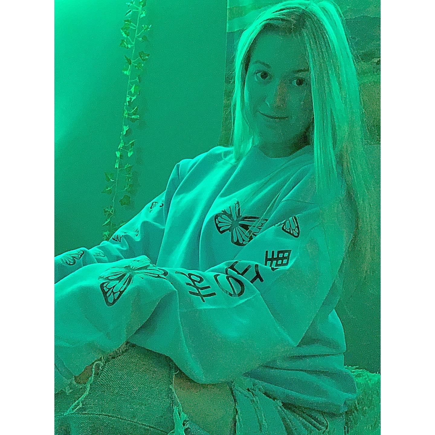 Stay Wild Sweatshirt image 2