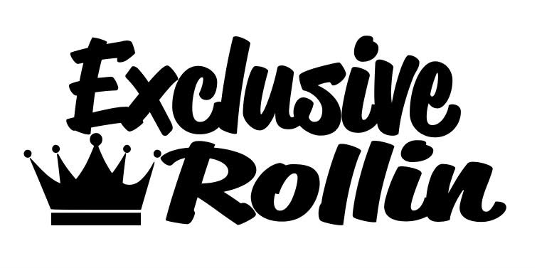 EXCLUSIVE ROLLIN DECAL 3 image 0