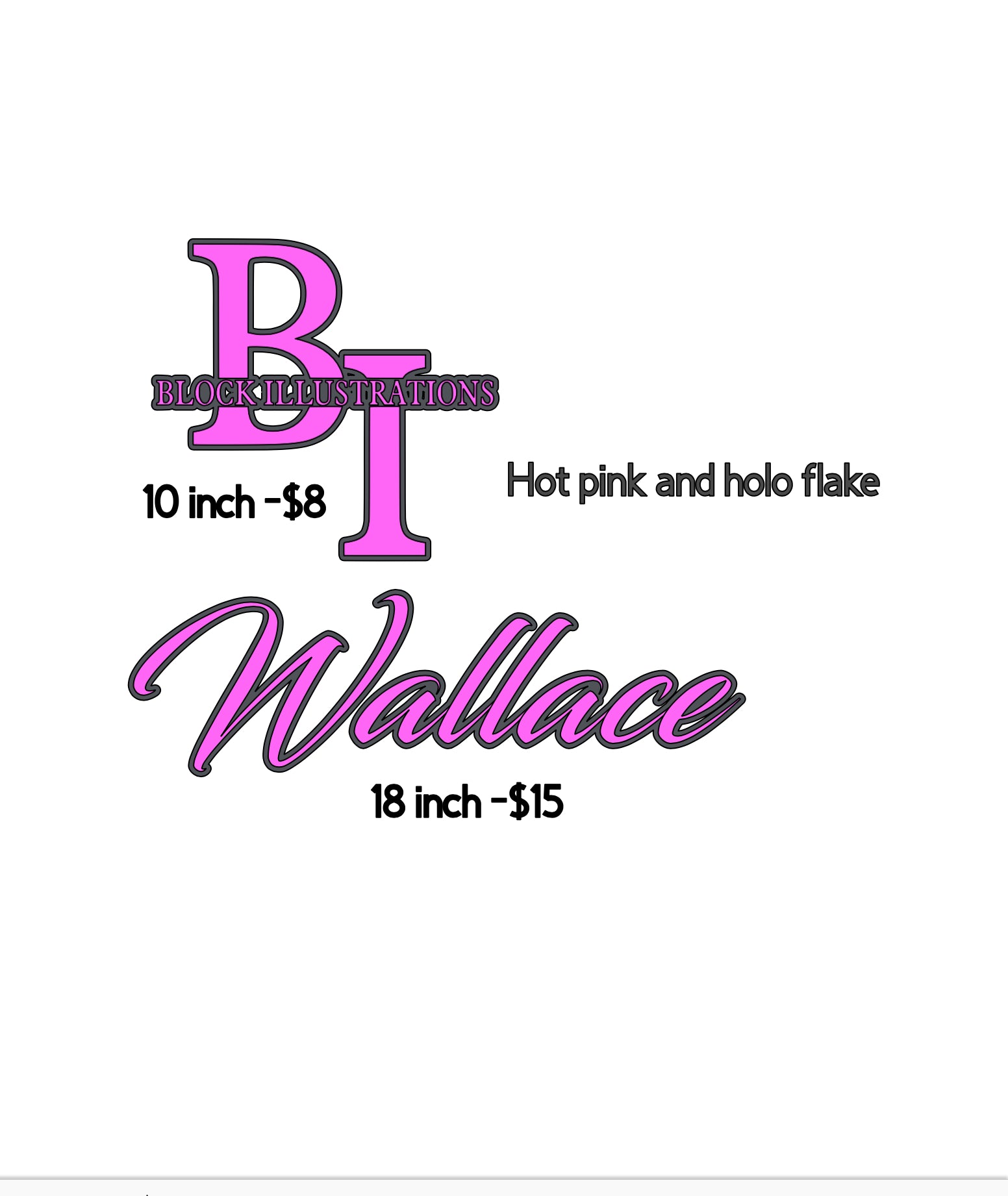 CHANCE W CUSTOM image 0