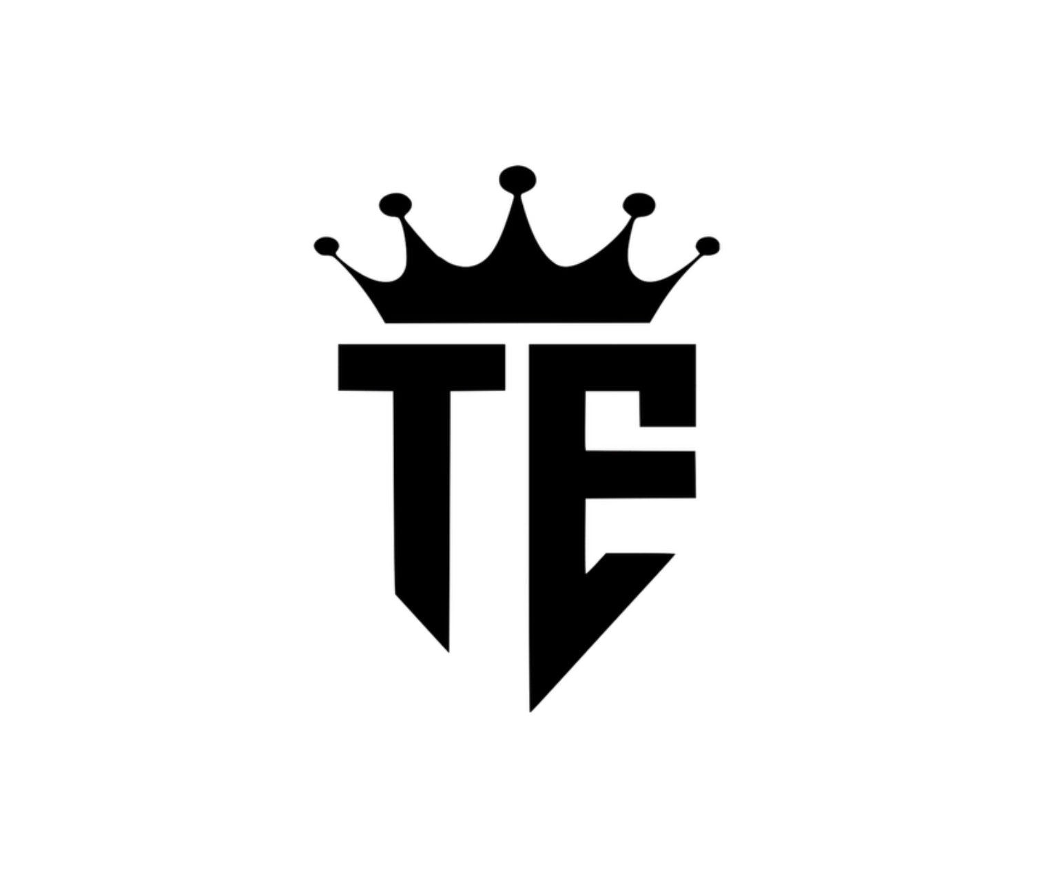 TE LOGO DECAL image 0