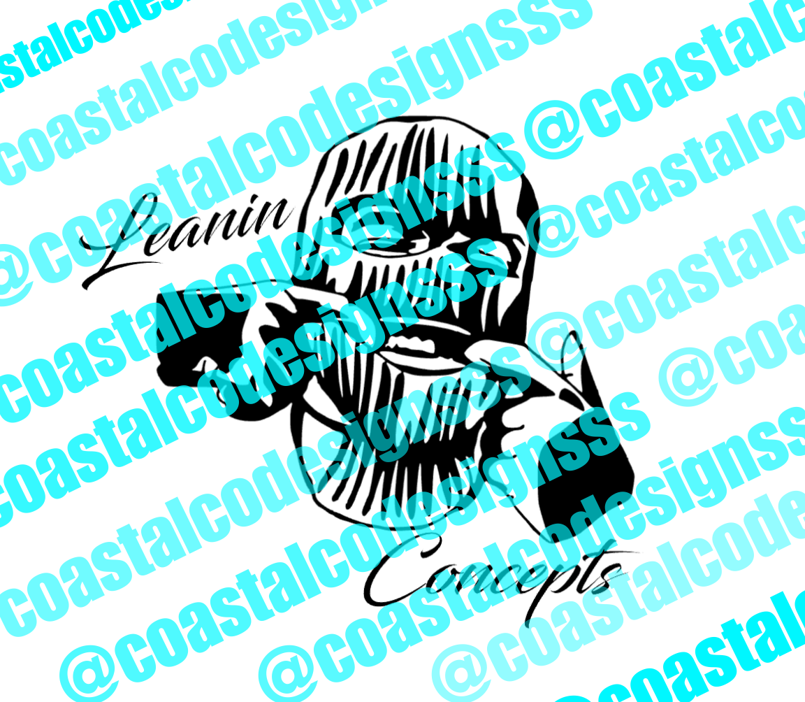 LEANIN CONCEPTS  DECAL 3