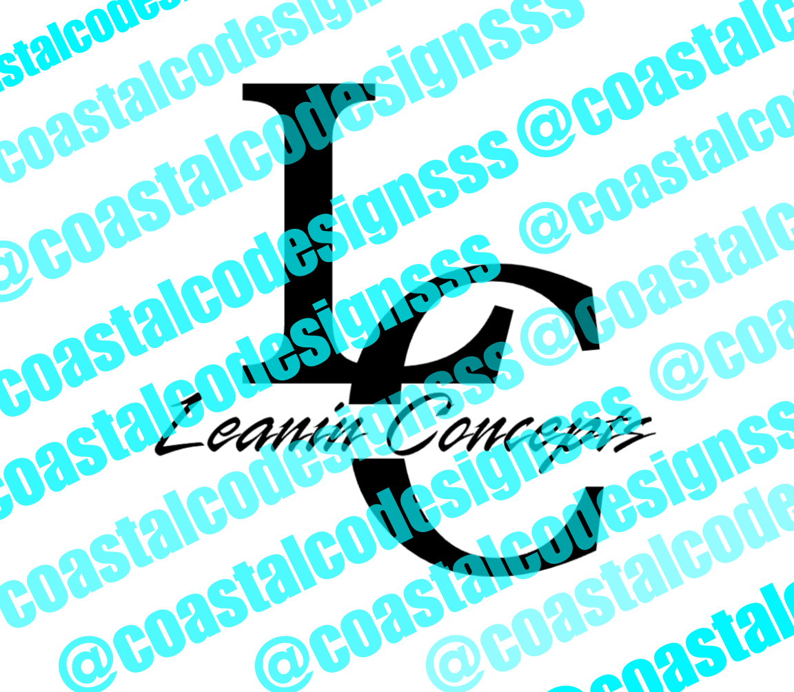 LEANIN CONCEPTS  DECAL 4