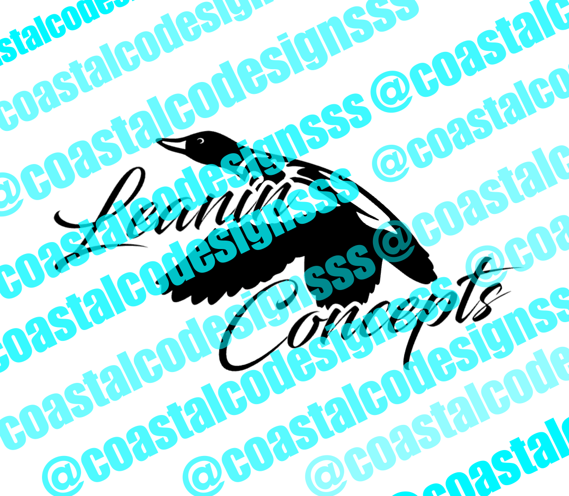 LEANIN CONCEPTS DECAL 7