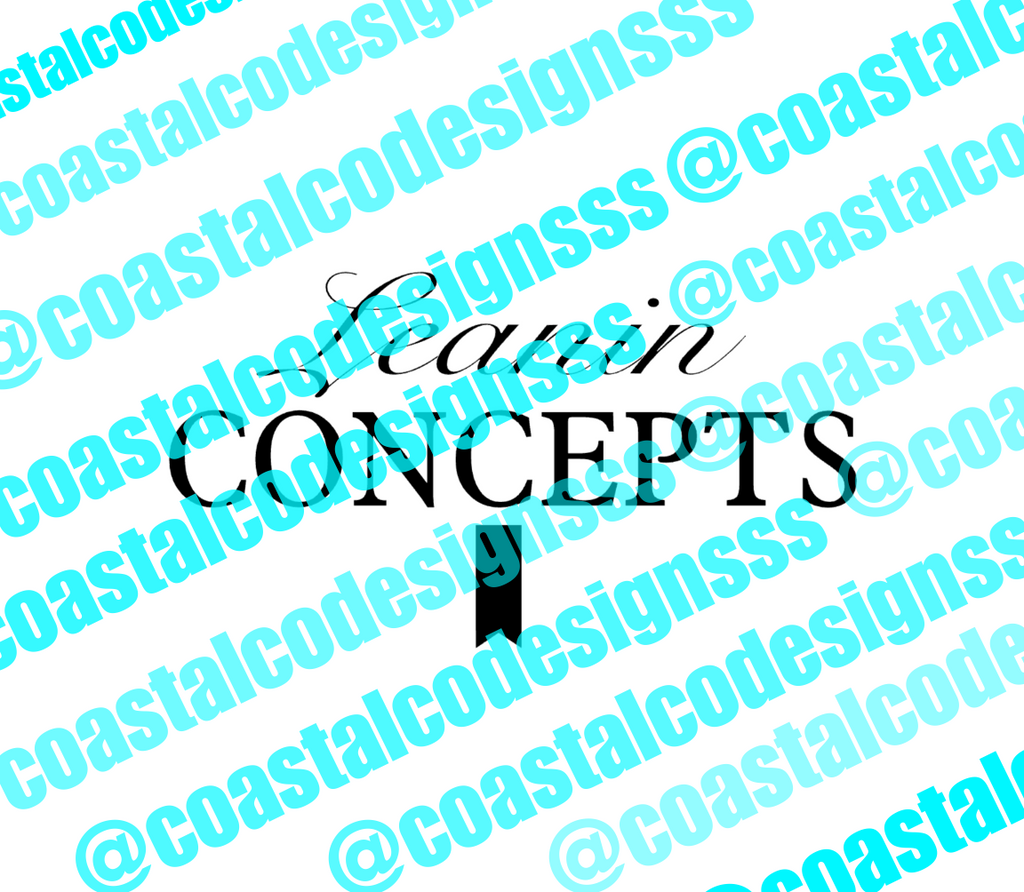 LEANIN CONCEPTS DECAL 6