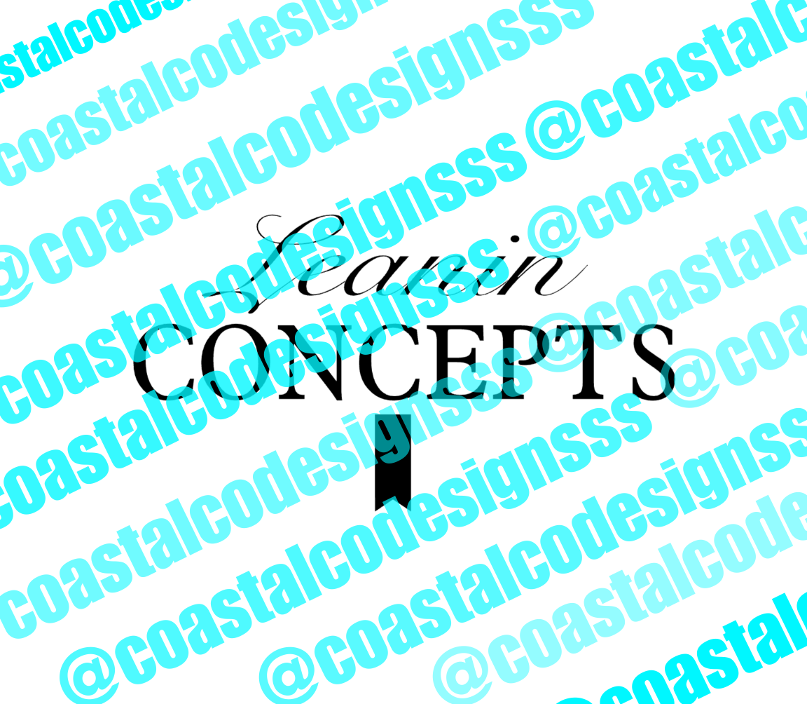 LEANIN CONCEPTS DECAL 6