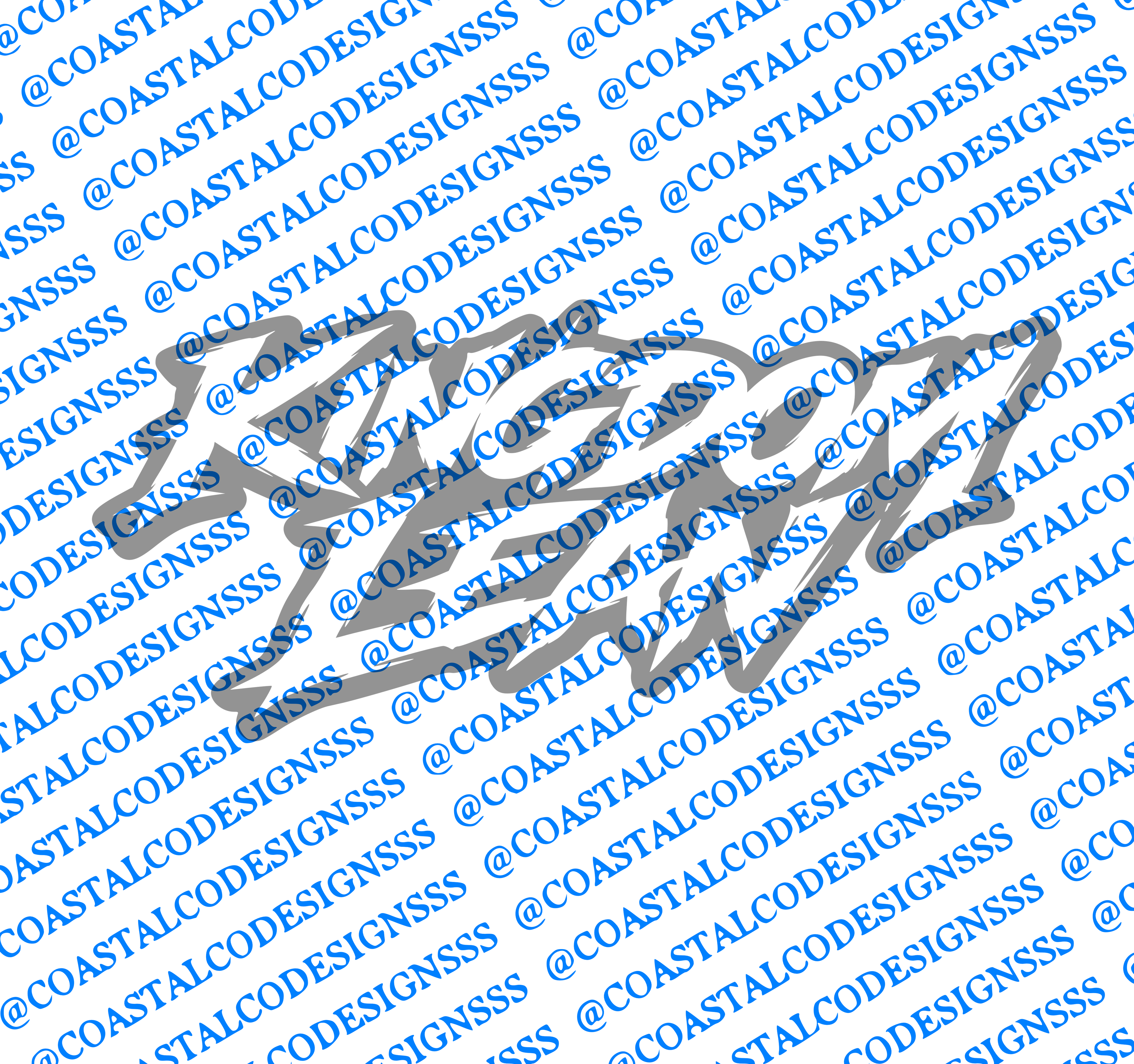 KINGDOM LEAN DECAL