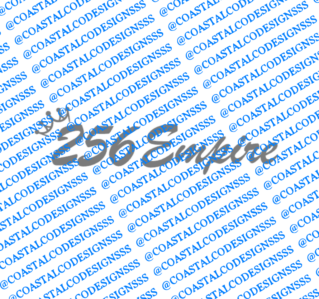 256 EMPIRE BANNER DECAL