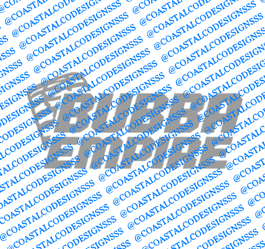 BUBBA EMPIRE DECAL