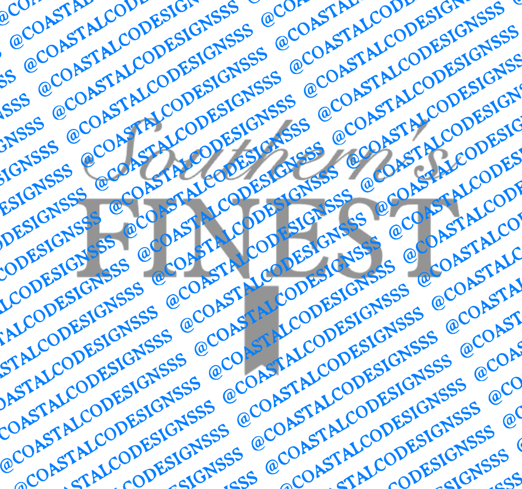 SOUTHERN'S FINEST BEER LOGO DECAL