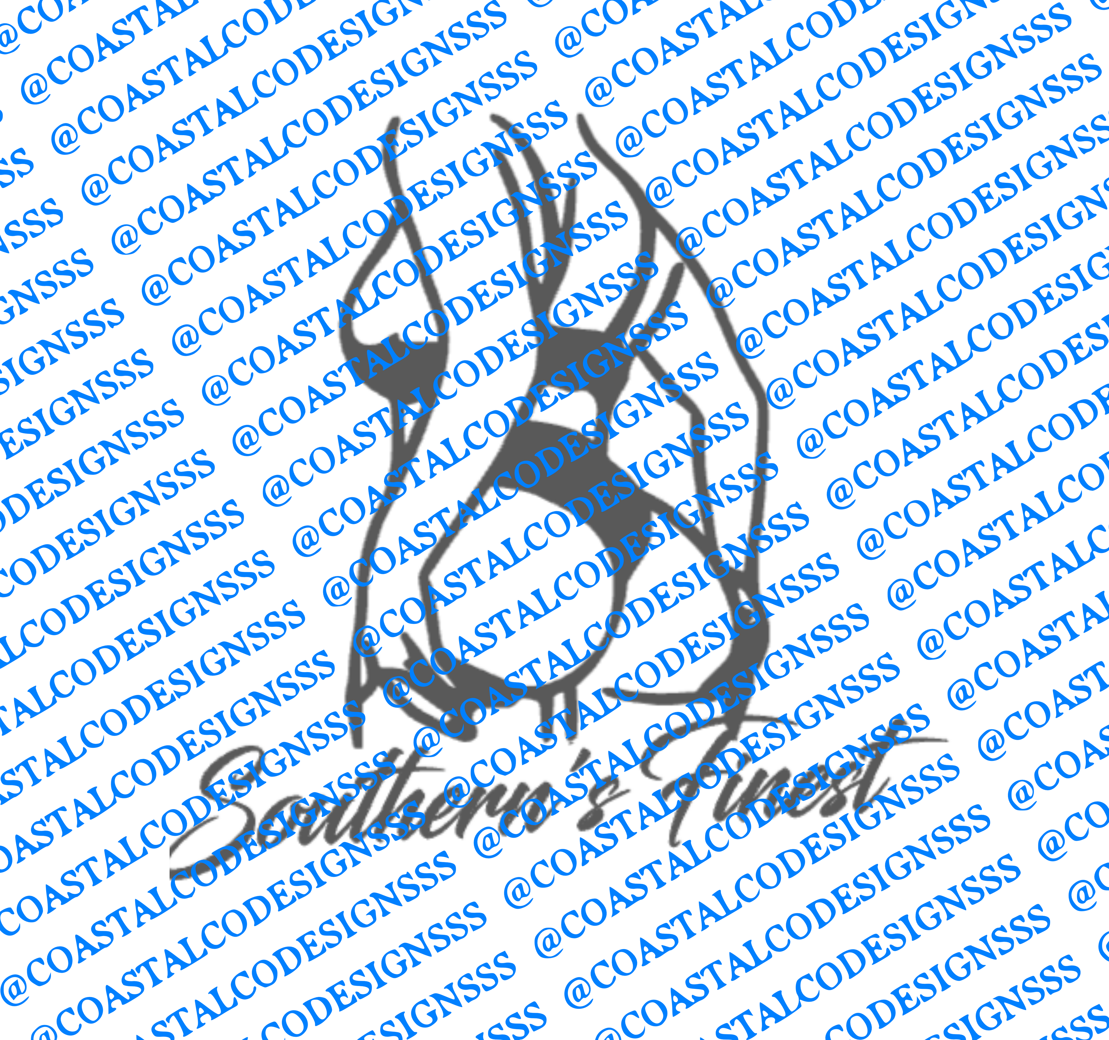 SOUTHERN'S FINEST GIRL DECAL