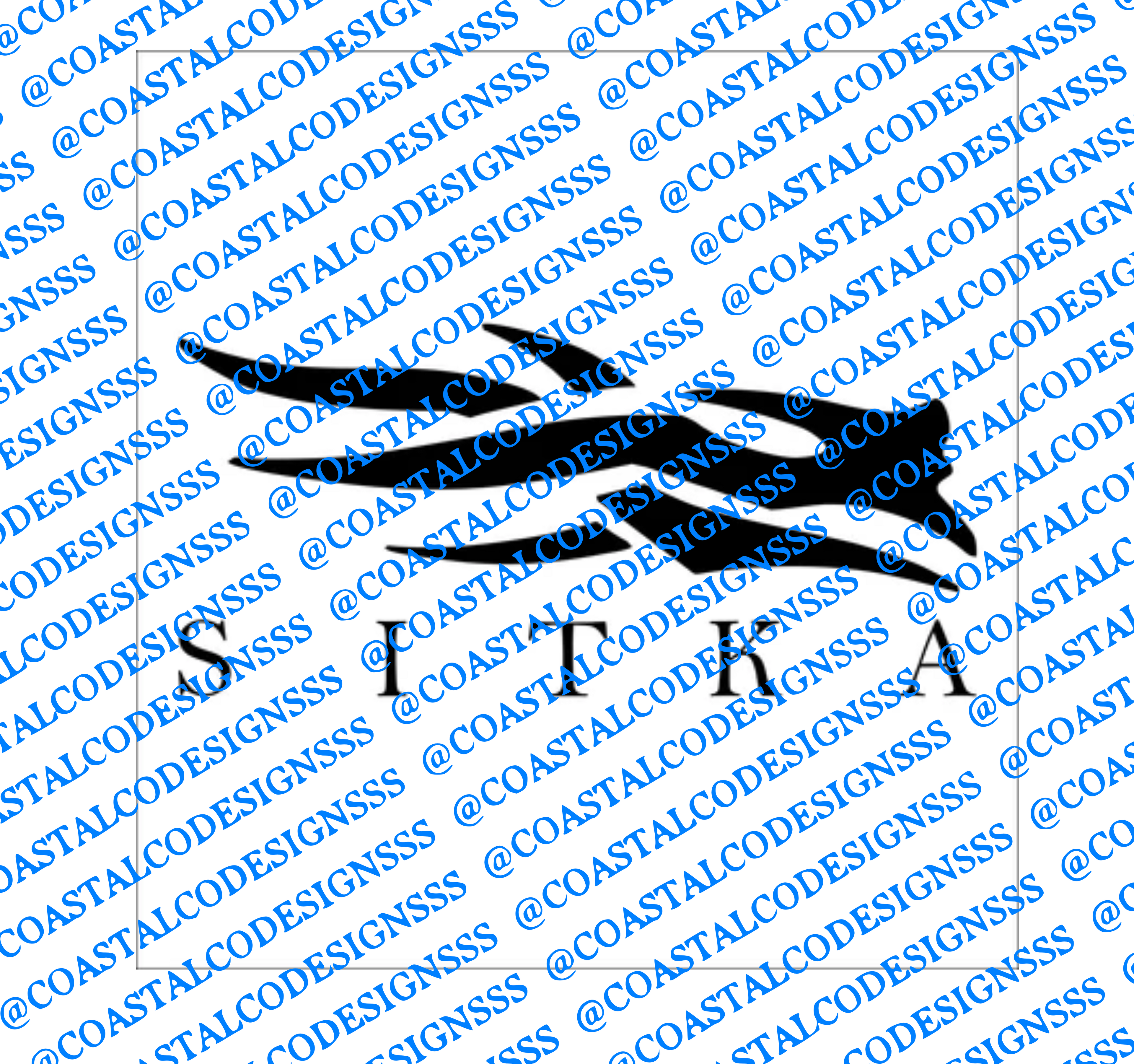 SITKA DECAL