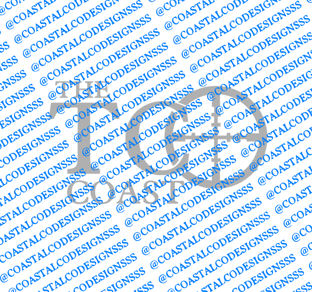 THE COAST DECAL