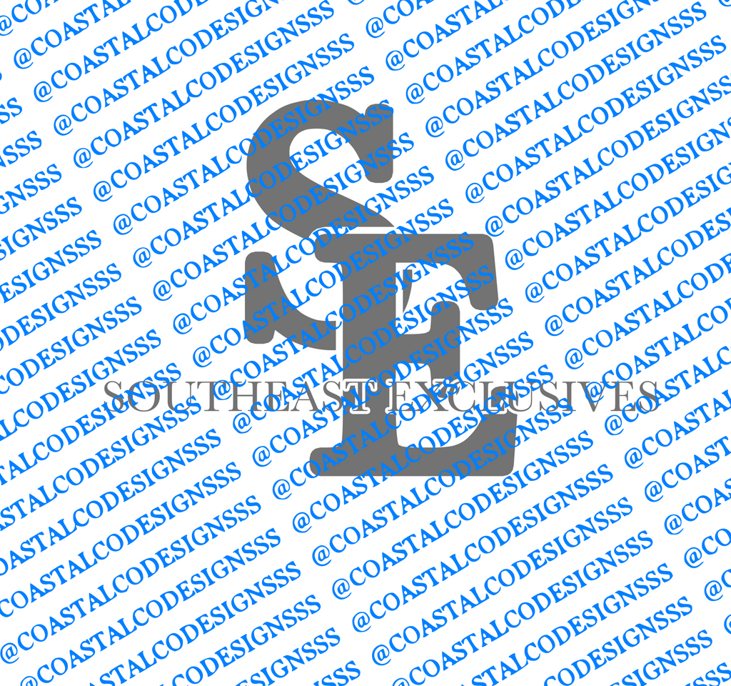 SOUTHEAST EXCLUSIVES DECAL LOGO 2