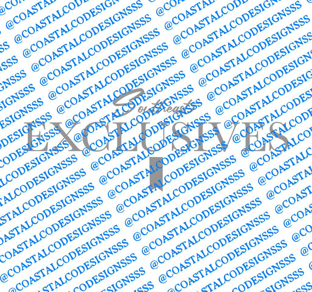 SOUTHEAST EXCLUSIVES DECAL LOGO 7 BEER