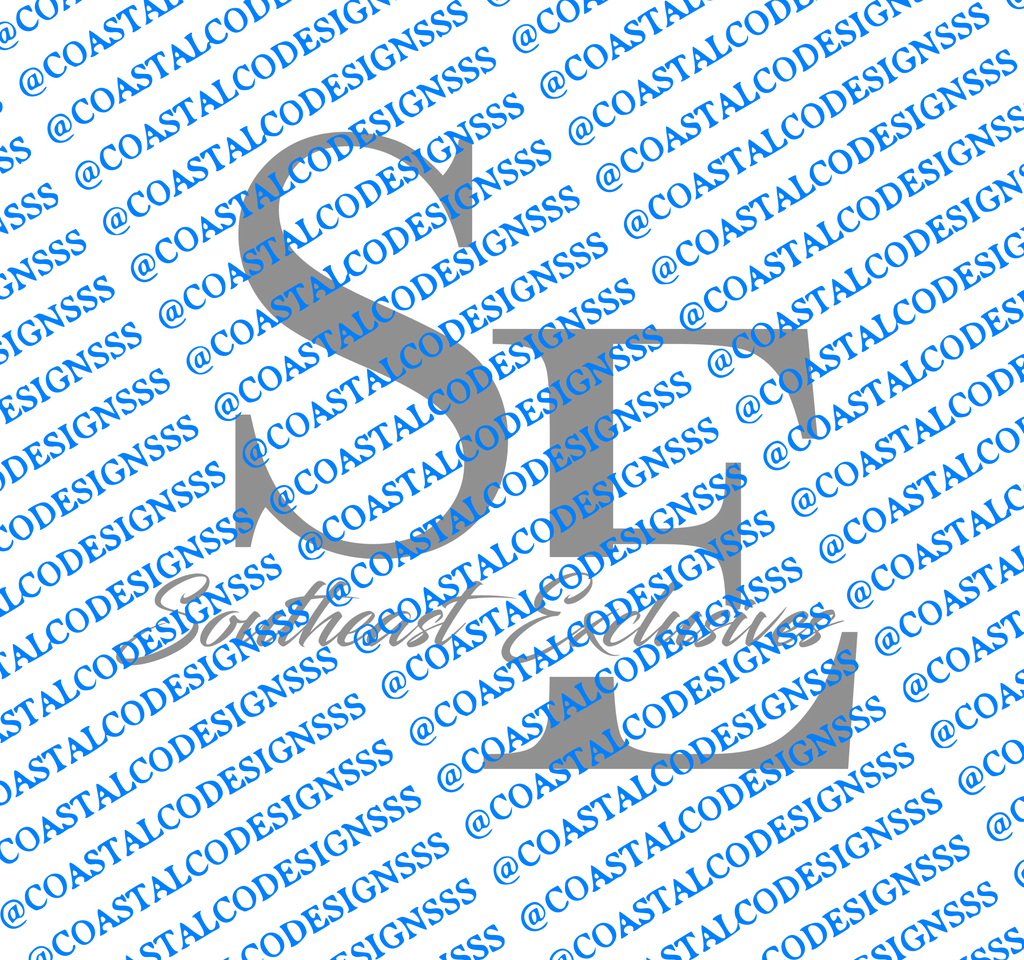SOUTHEAST EXCLUSIVES DECAL LOGO 1