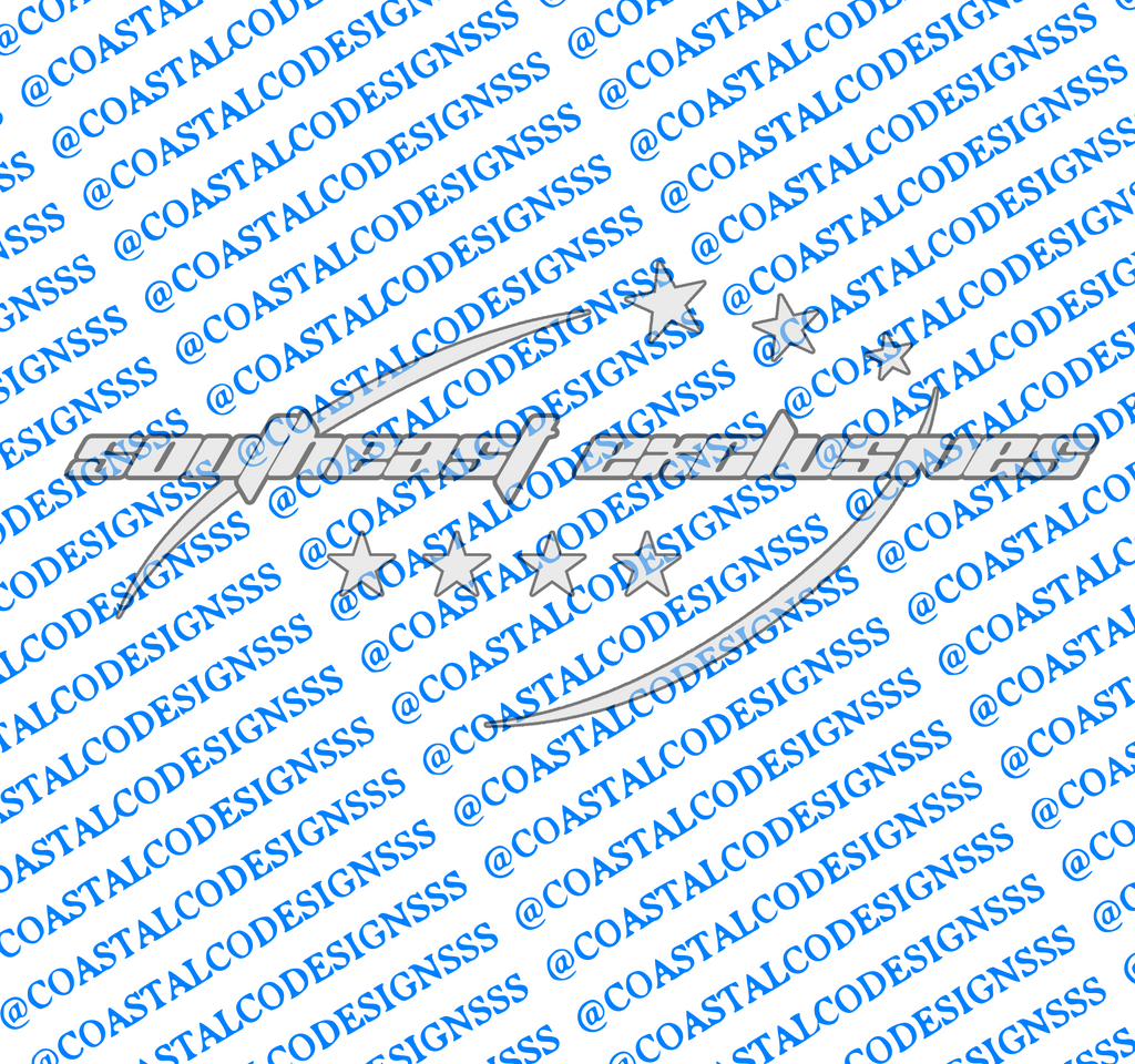 SOUTHEAST EXCLUSIVES DECAL LOGO 10