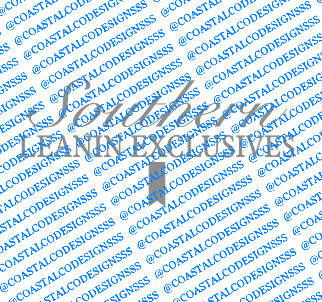 SOUTHERN LEANIN EXCLUSIVES DECAL 6