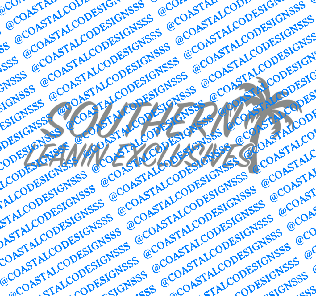 SOUTHERN LEANIN EXCLUSIVES DECAL 7