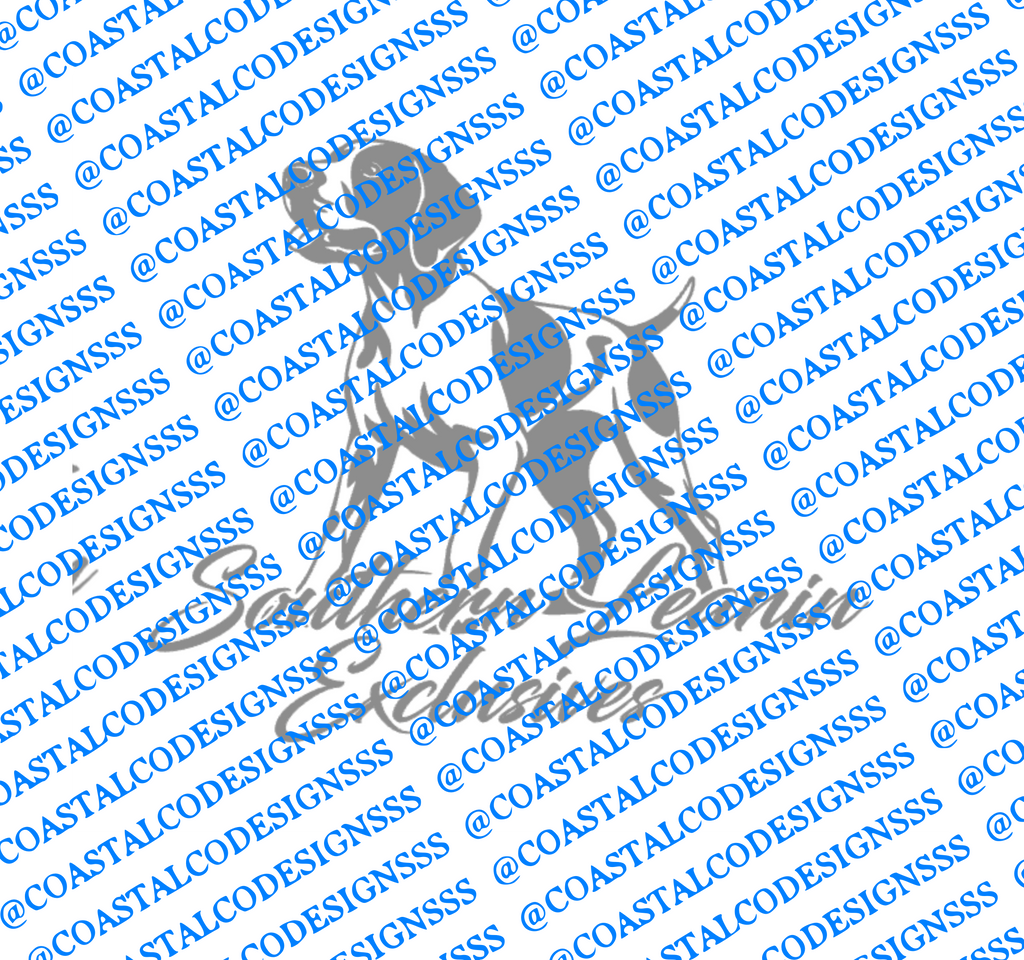 SOUTHERN LEANIN EXCLUSIVES DECAL LOGO 9
