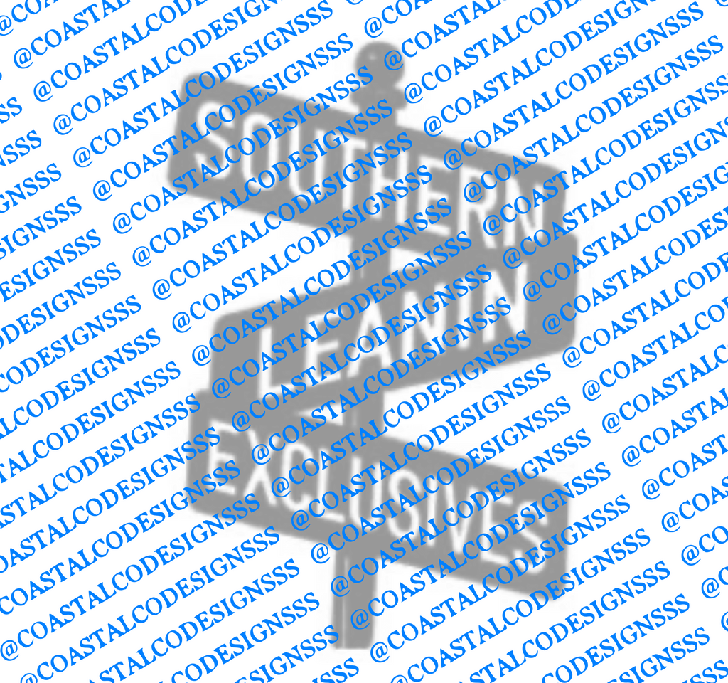 SOUTHERN LEANIN EXCLUSIVES DECAL LOGO 4