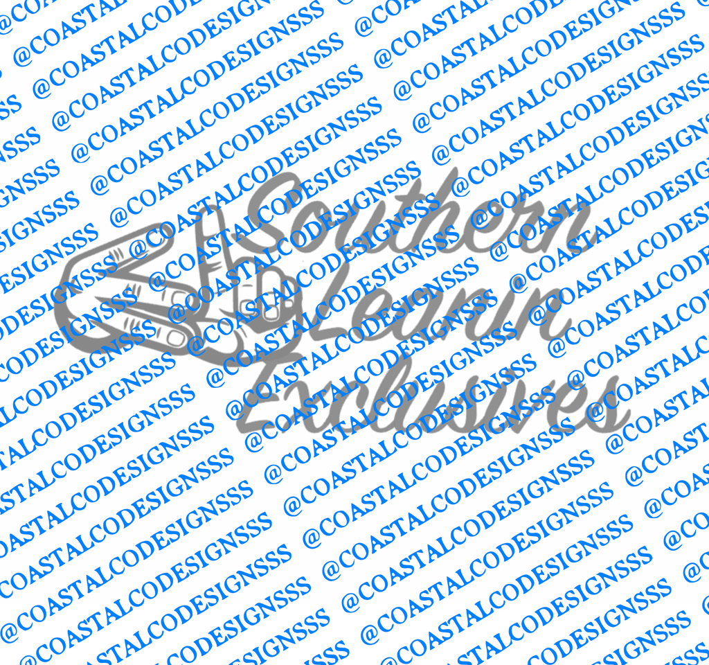 SOUTHERN LEANIN EXCLUSIVES DECAL 13