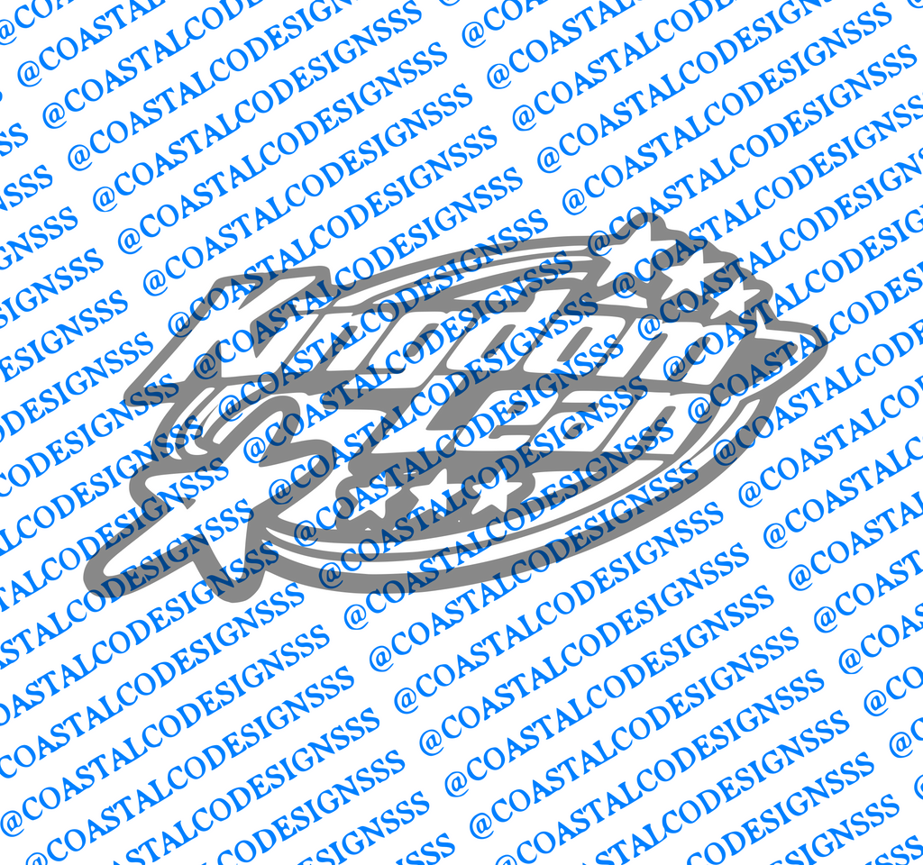 KINGDOM LEAN DECAL