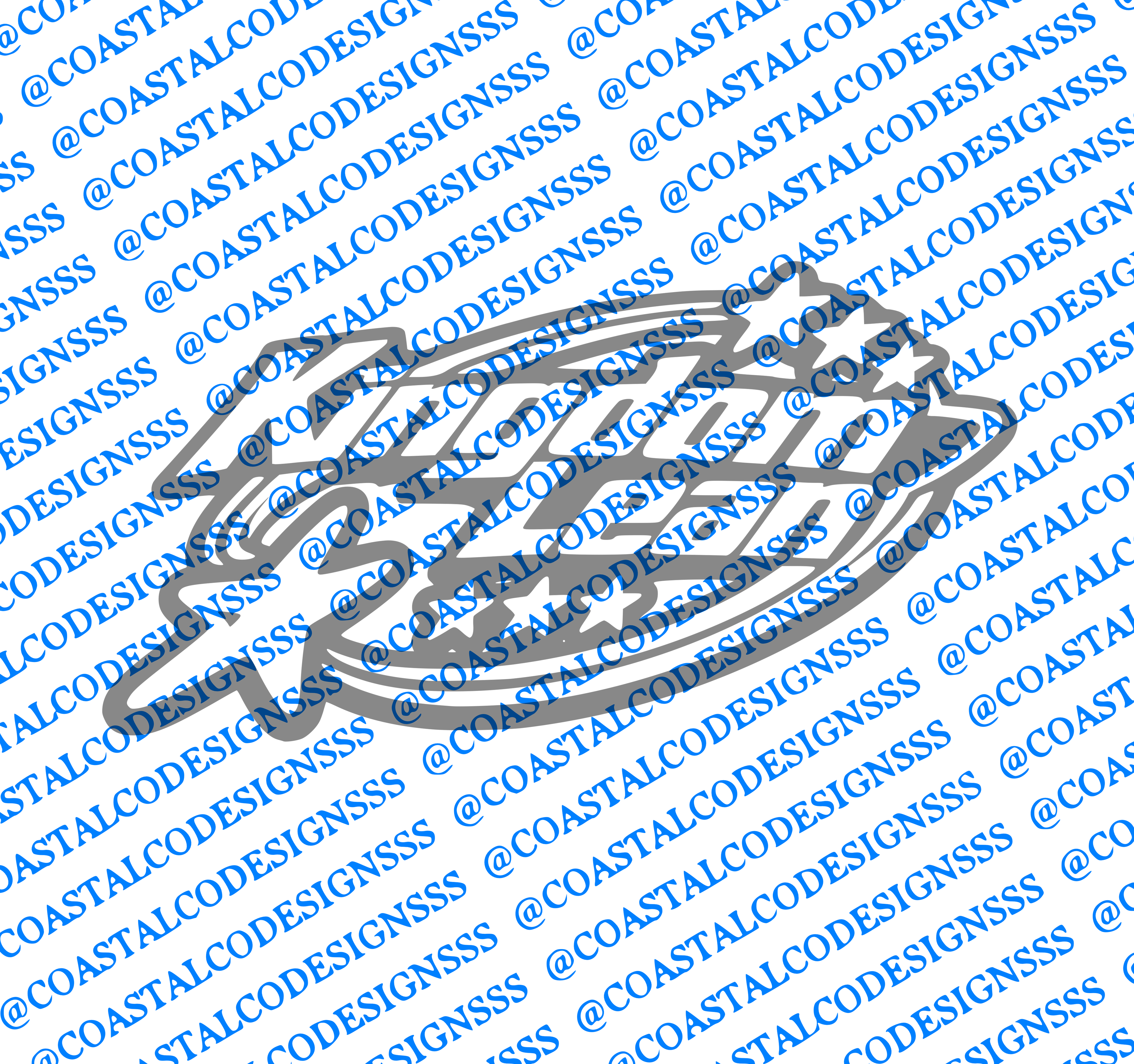 KINGDOM LEAN DECAL