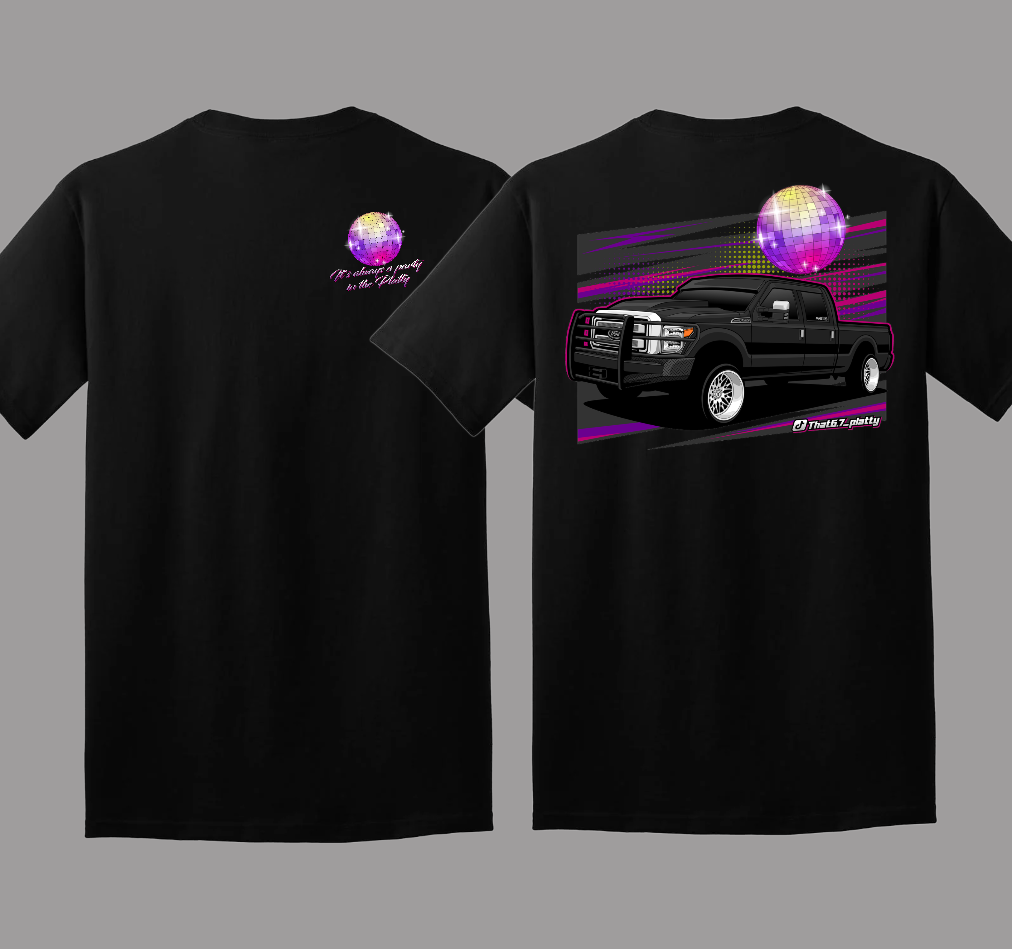 THAT6.7_PLATTY T-SHIRT