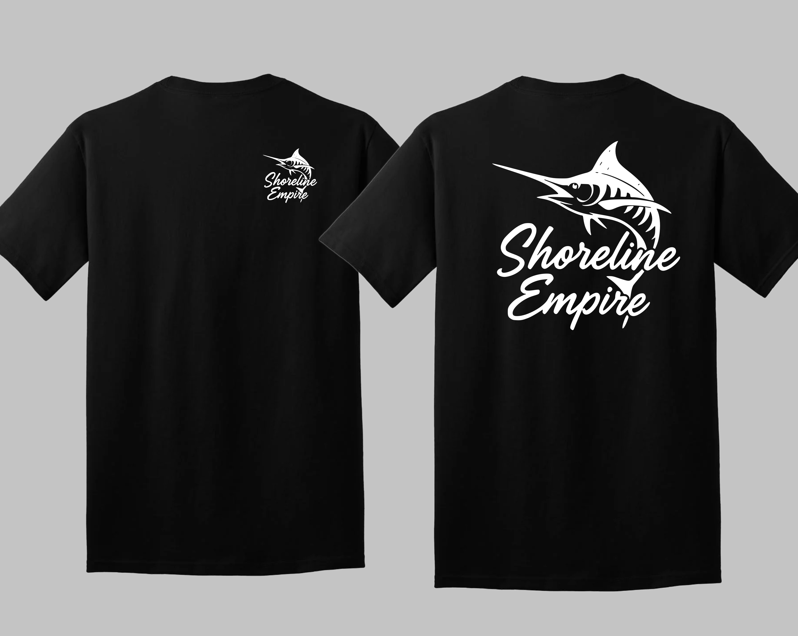 SHORELINE EMPIRE T-SHIRT